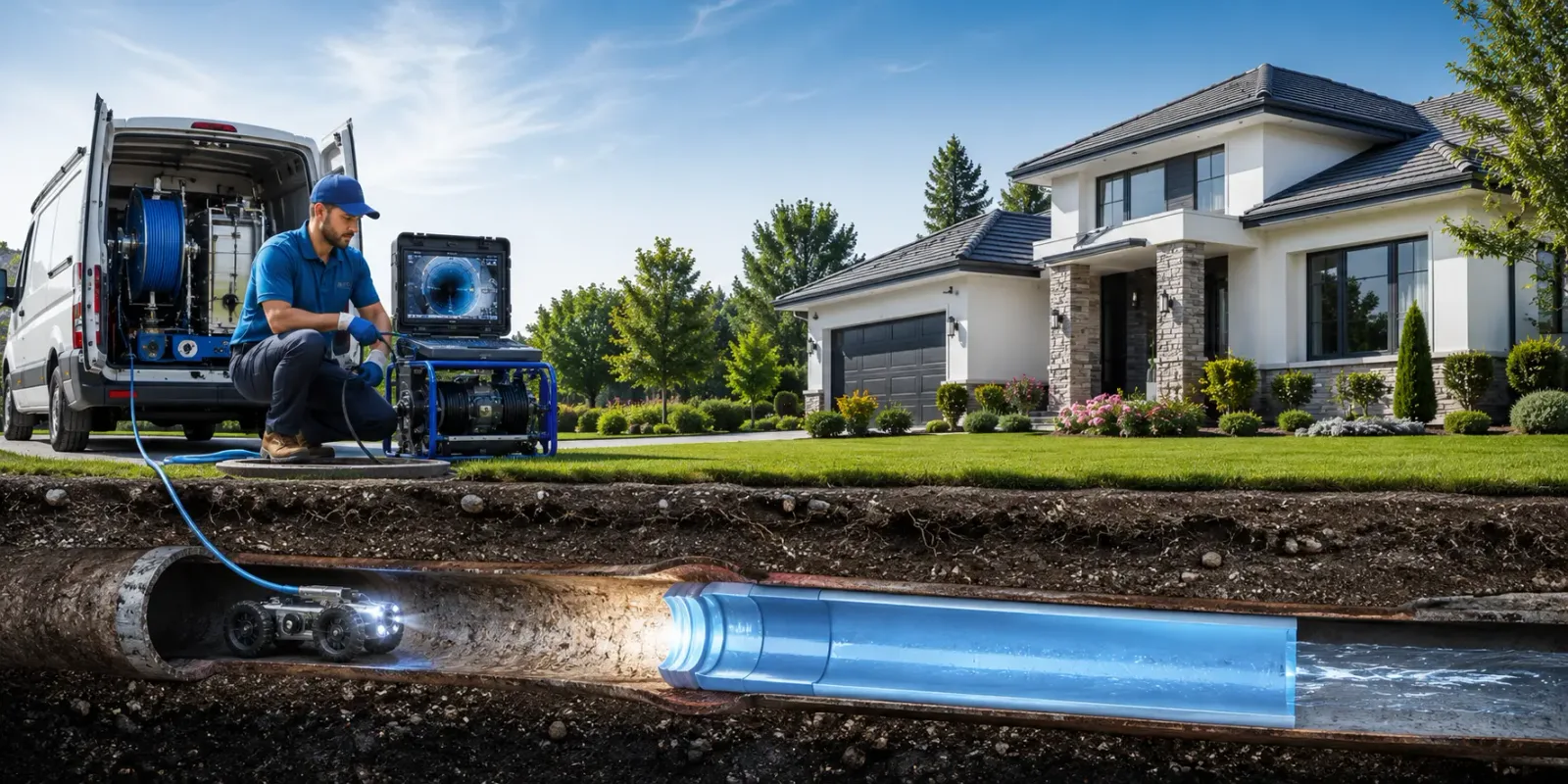 Pipe Relining information for Kendallville, IN
