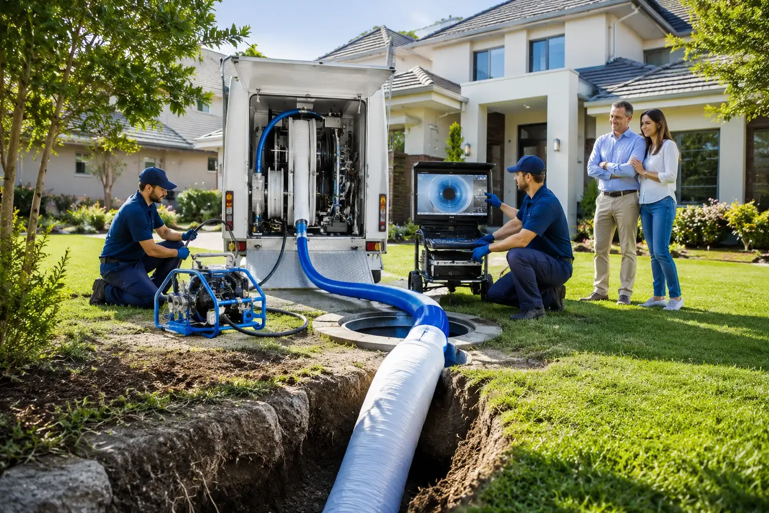Local Pipe Relining services in Kendallville, IN