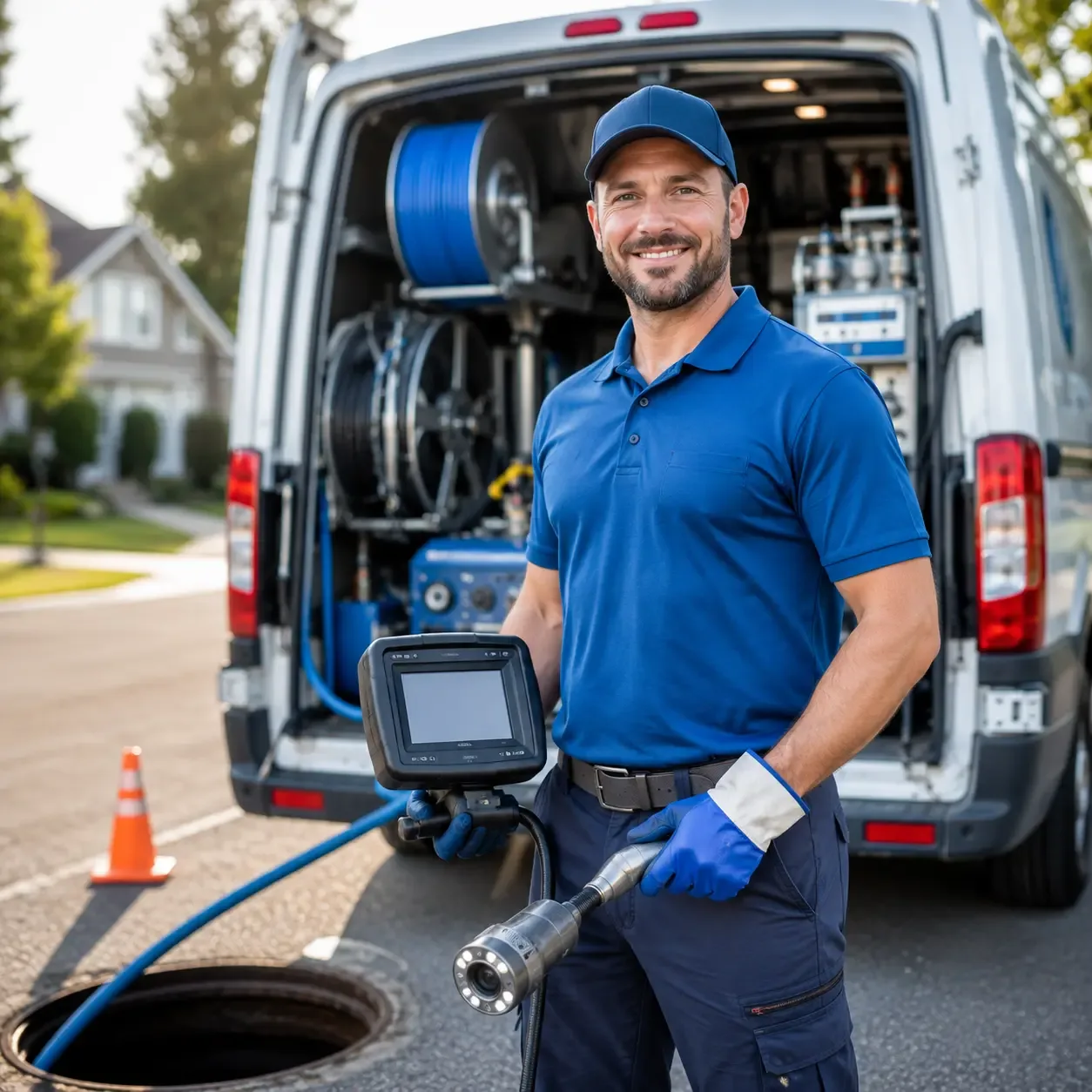 Local Pipe Relining specialists in Kendallville, IN