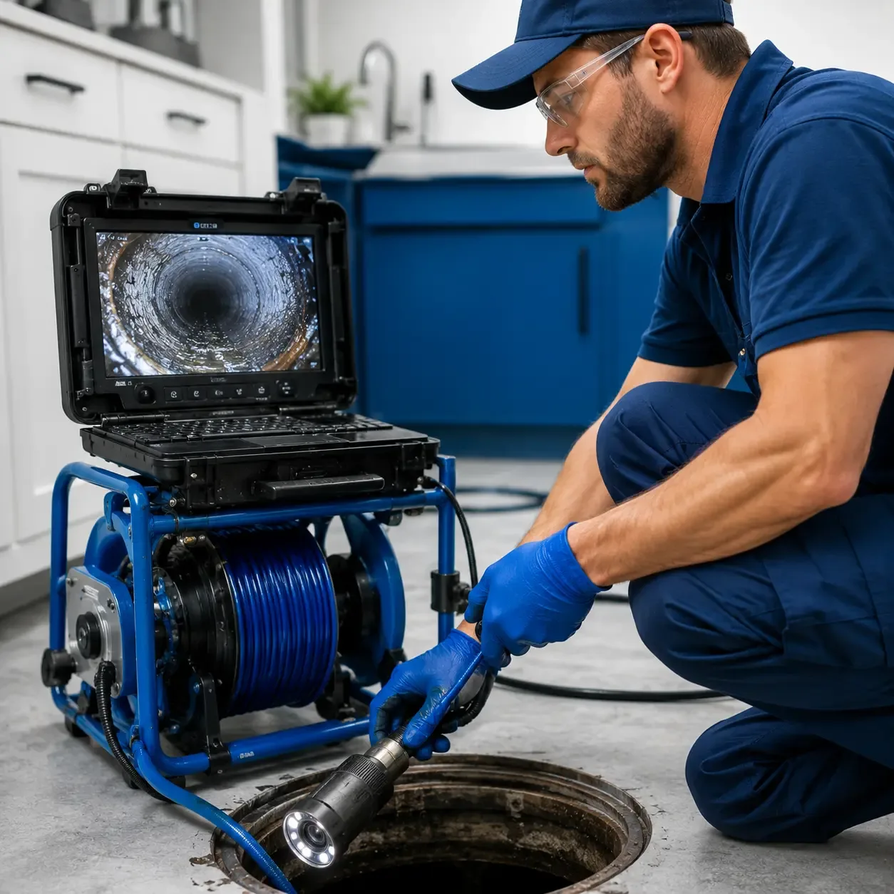 Pipe Relining professionals serving Kendallville, IN